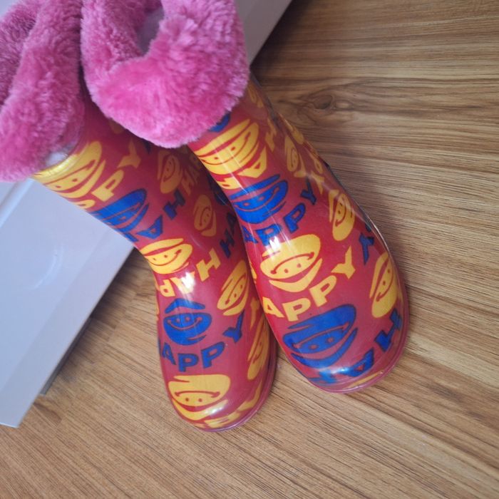 Гумові сапоги 28р.