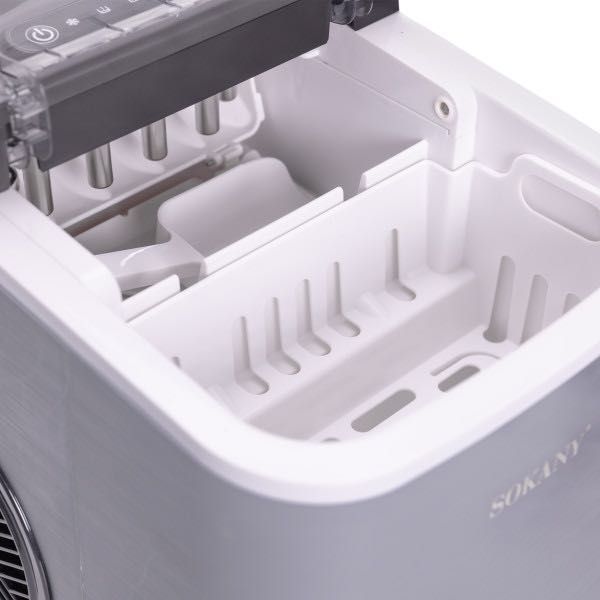 Льодогенератор SOKANY цикл 6 хвилин ледогенератор