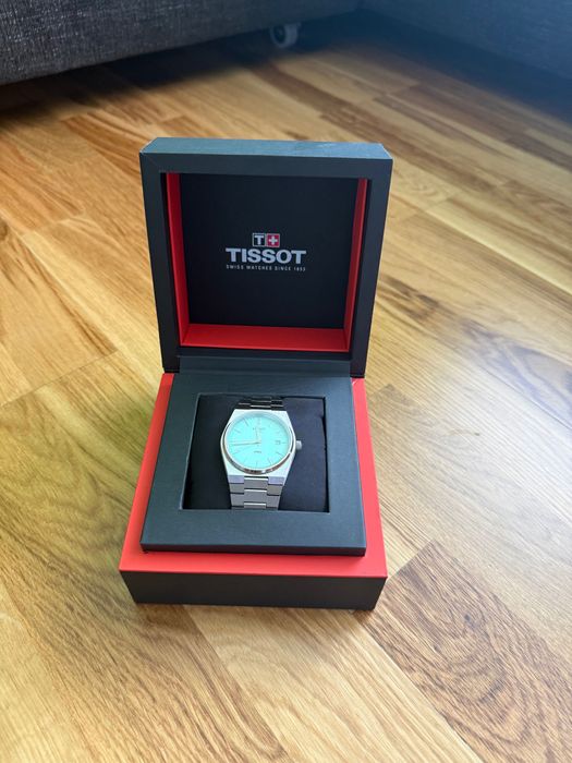 Zegarek Tissot Prx