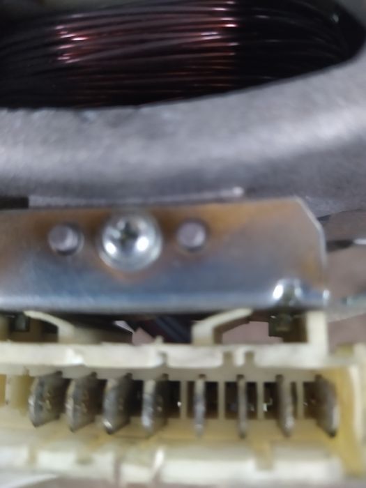 Двигун на стиралкусамсунг