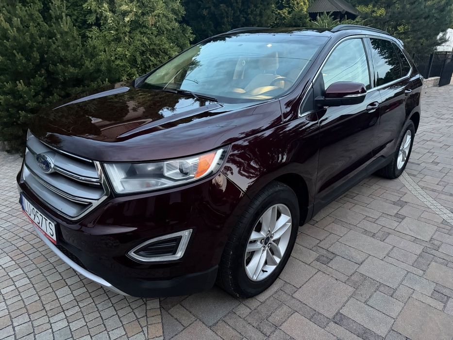 Ford Edge