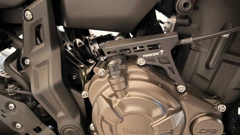 Yamaha Tracer 7, 07/2022, 12500km