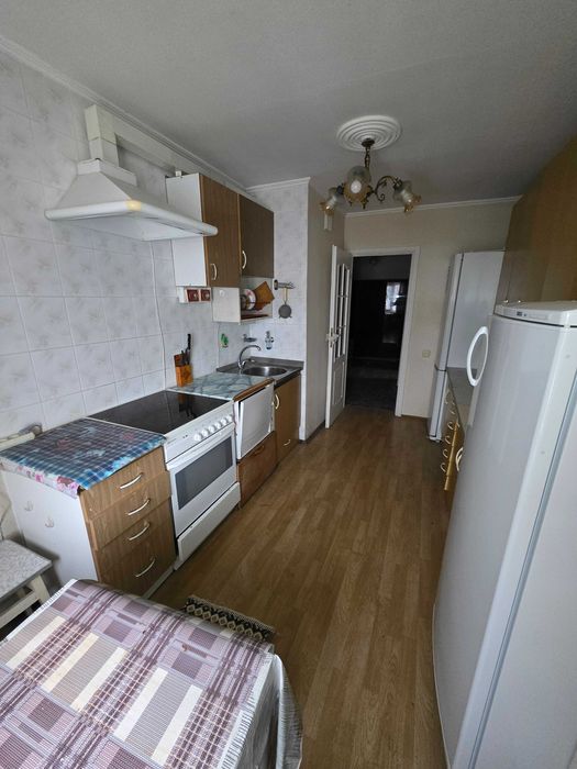 Продаж квартири Юрія Іллєнка, 3х кімнатна
