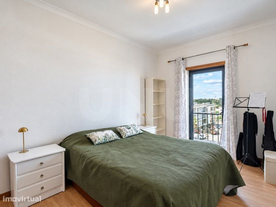 Apartamento T3 junto ao Colégio Rainha D. Leonor, Caldas da Rainha