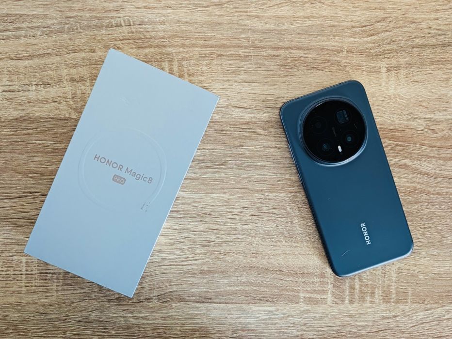 Honor Magic 8 Pro - 12/512Gb - Preto