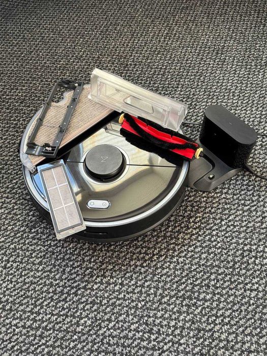 Roborock S5 Max Black