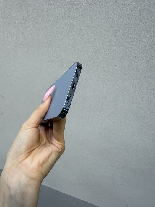 Used iPhone 13 Pro Max 128gb Blue No Face