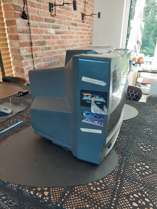 Telewizor PHILIPS 14 cali