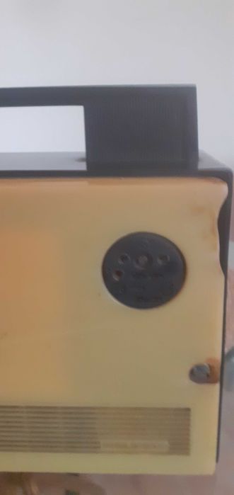 Radio unikat Vef-transistor , kuzynka Spidoli