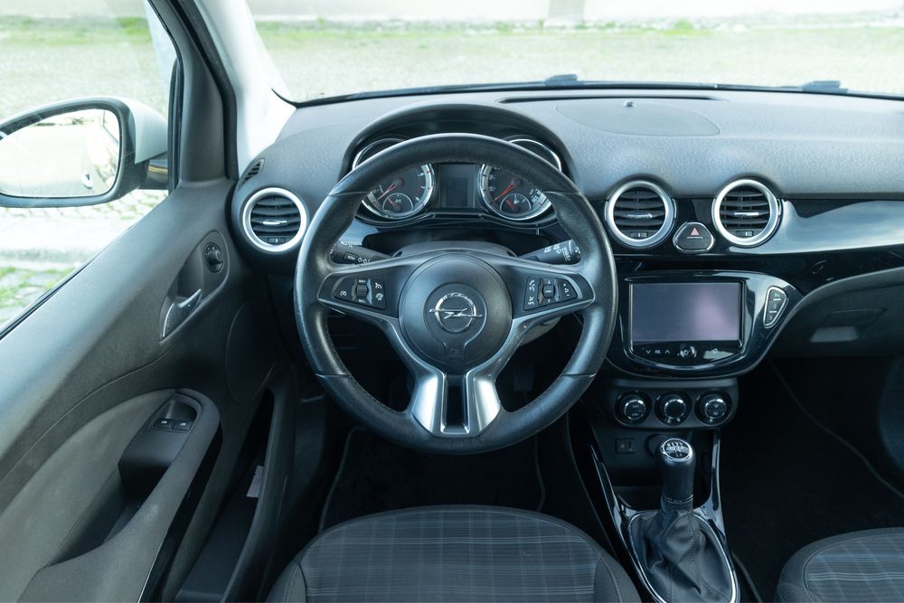 Opel Adam 1.2 Glam