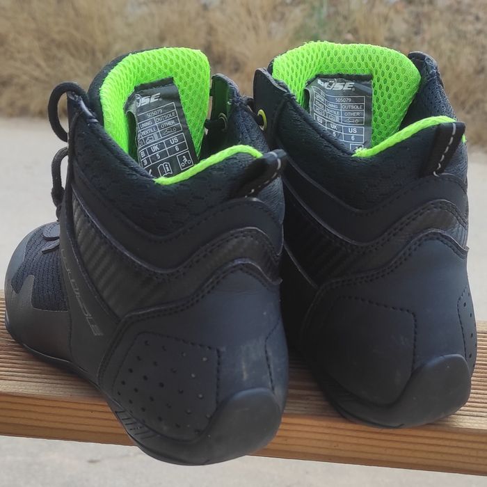 Botas Mota Senhora 39