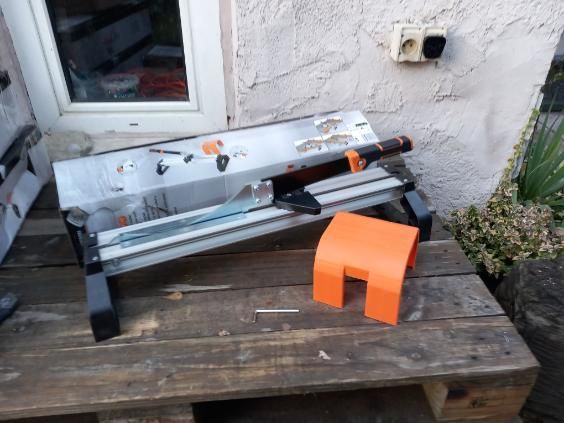 Gilotyna do paneli 210 mm Magnusson