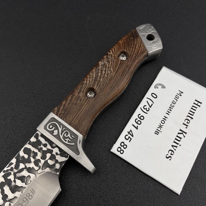 Ніж мисливський тактичний туристичний В98 Нож охотничий туристический