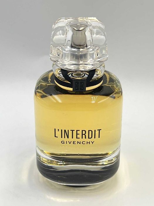 Givenchy L'Interdit Eau de Parfum 80 мл Оригинал