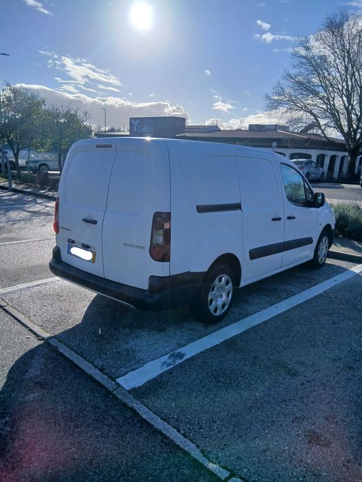 Partner 1.6hdi 3L Longa 2014