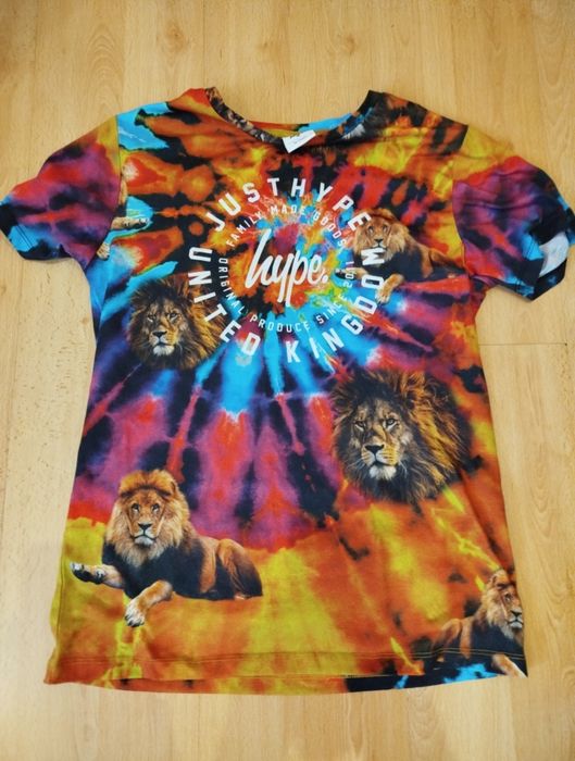 Футболки Hype (ідеальний стан)
