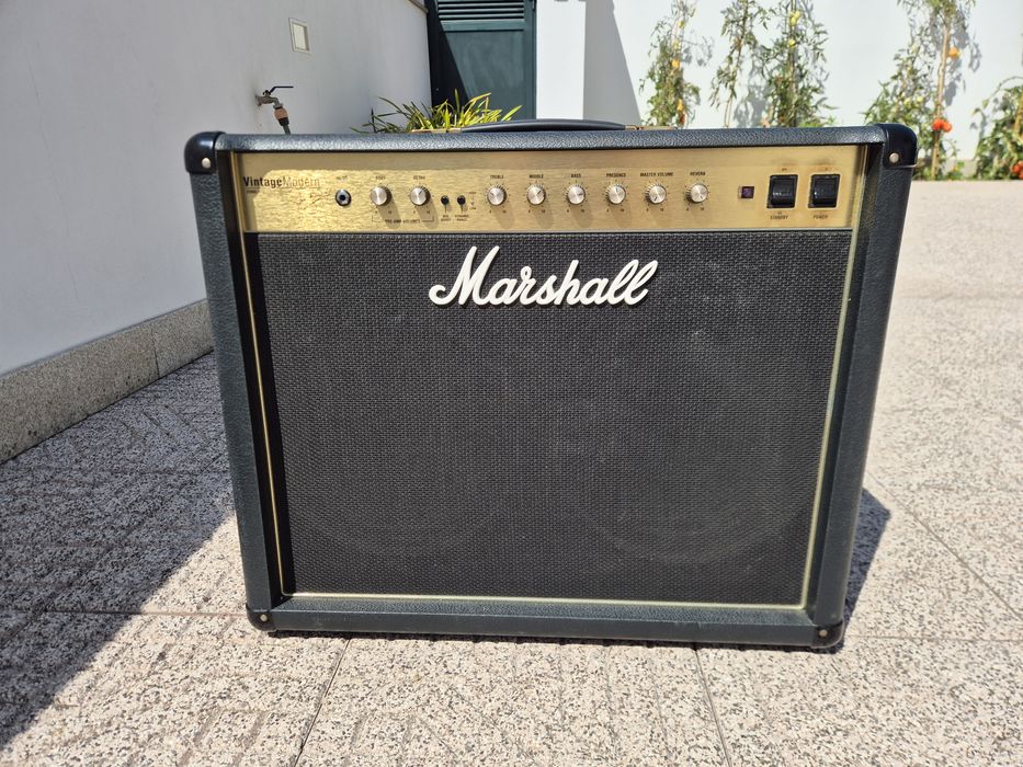 Marshall Vintage Modern 50W combo