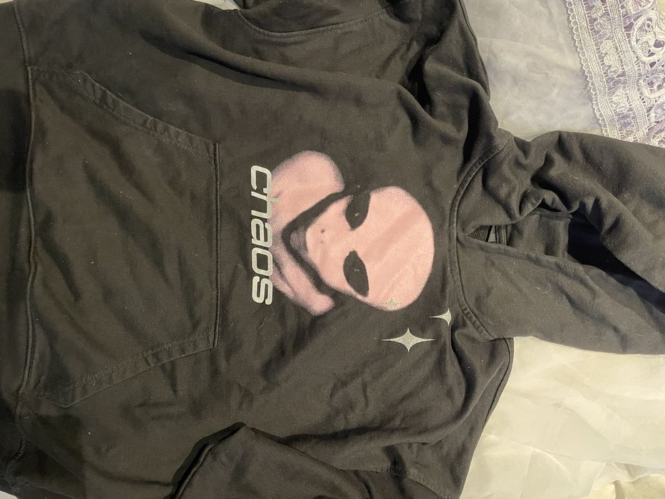 Bluza chaos alien