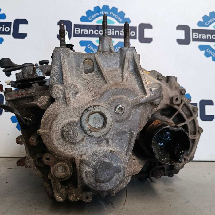 Caixa Velocidades Mitsubishi Outlander