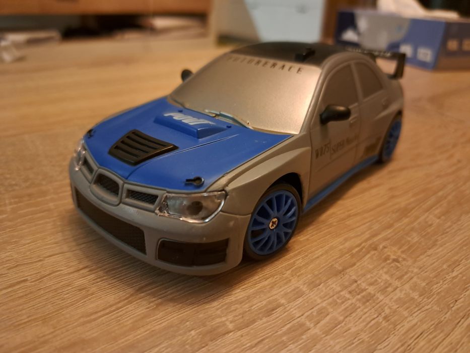 Samochód RC do driftu