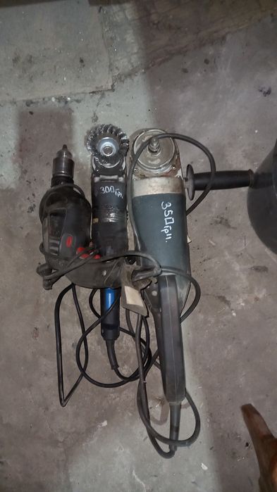 Продам электроножницы и другой электроинструмент