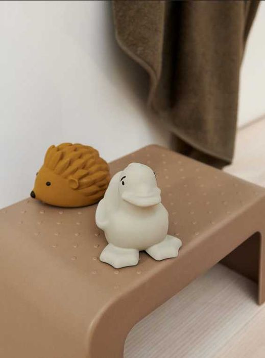 Gumowe zabawki do wody bez otworów 100% naturalna guma