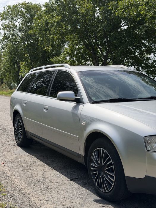 Продам Audi A6C5