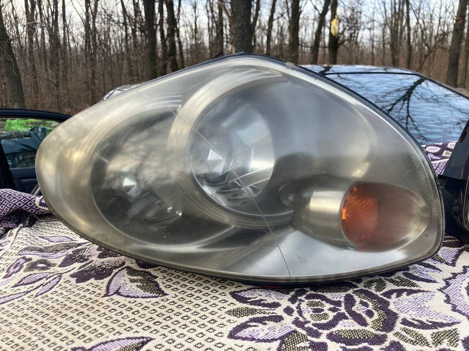 Фары Инфинити g35