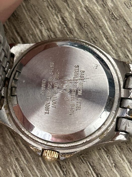 Zegarek damski Anne Klein II na bransolecie