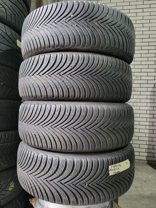 205/55R16 Склад б/у Великий вибір Bridgestone Michelin Continental