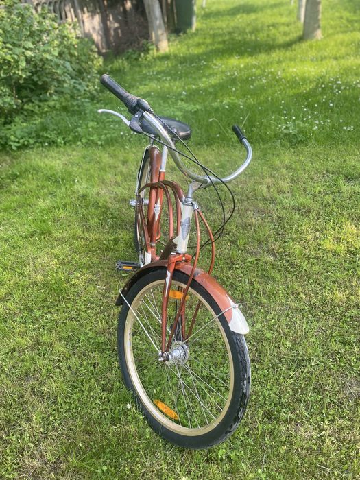 Rower miejski Electra koła 26