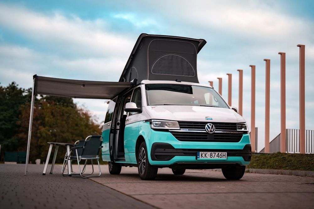 Volkswagen California