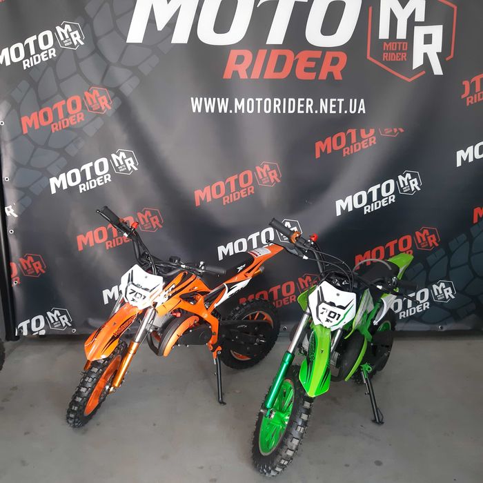 Kayo кайо пітбайк Pro Factori електро