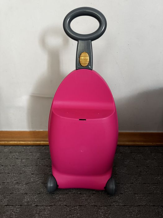 Дитяча валіза Smoby Baby Nurse 3в1