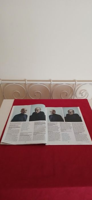 Revista Time Out de 2018