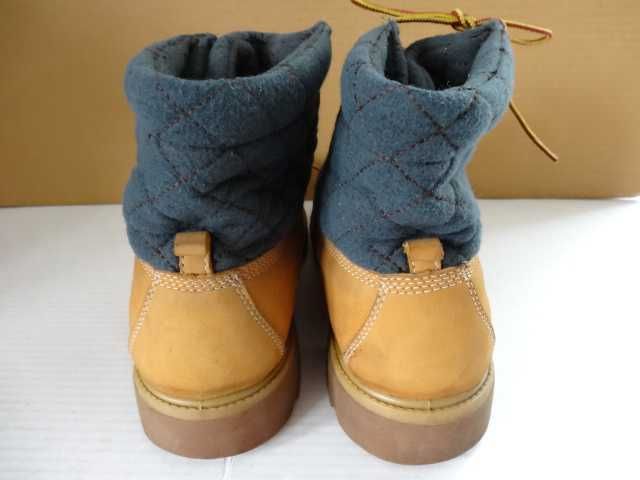 Buty TIMBERLAND roz 46 SKÓRA Trapery