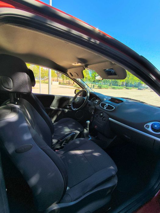 Renault Clio III 1.2 gasolina