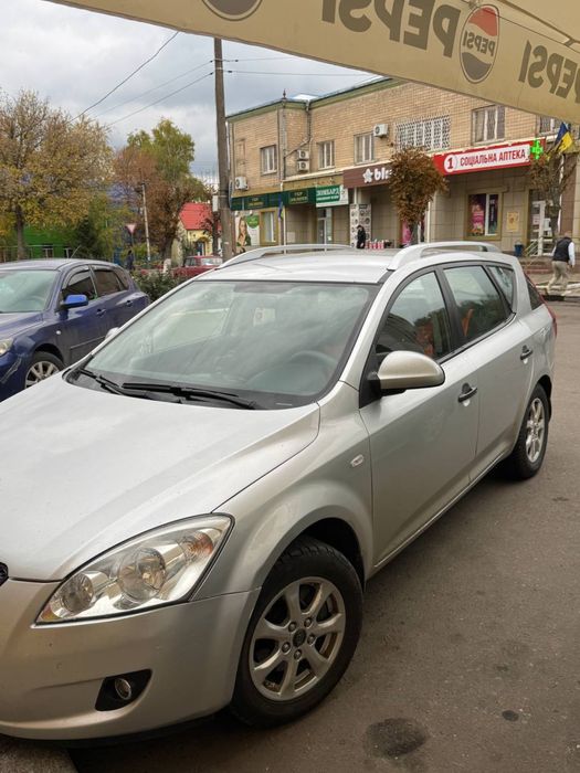 Автомобіль Kia Cee’d