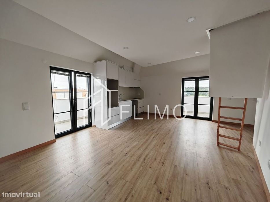 Apartamento de tipologia T0 no coração de Ovar — Ovar, São João, Arada E São Vicente De Pereira Jusã, Aveiro
