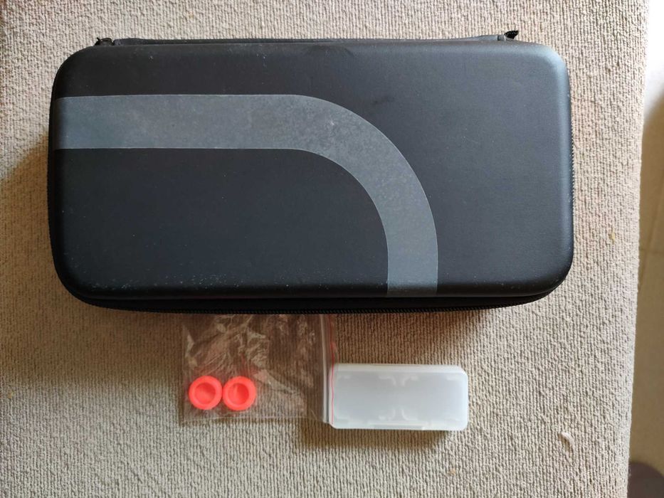 Bolsa Nintendo Switch