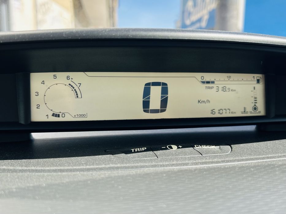 Citroen c4 coupé