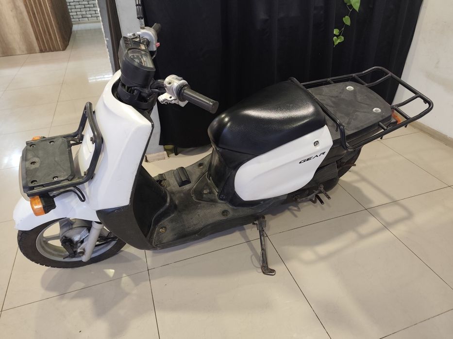 Мопед Yamaha gear 4t