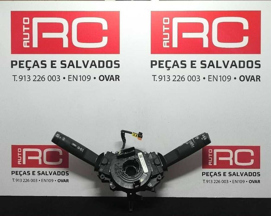Conjunto / Manetes de Luzes e Limpa Vidros 22914039 - OPEL CORSA E