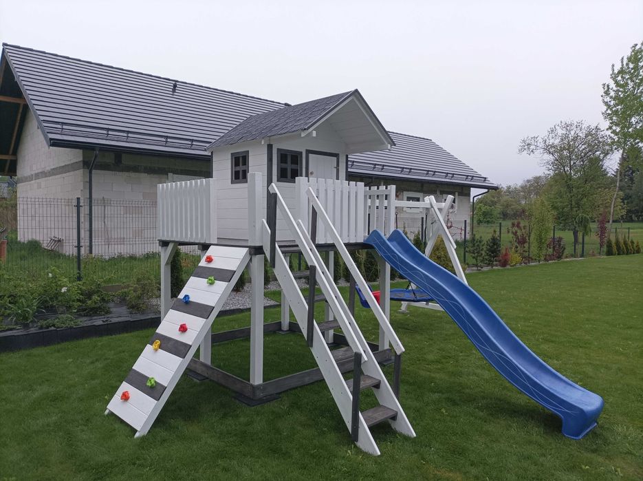 Plac zabaw nowe modele