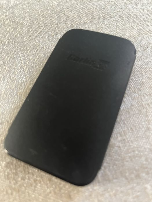 Carlink - carplay e androidauto