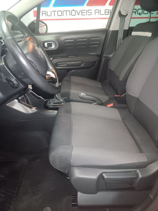 CITROEN C3 AIRCROSS 1.5 BlueHDi (Retoma)