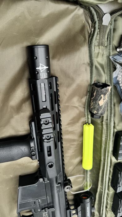 Arcturus pdw airsoft