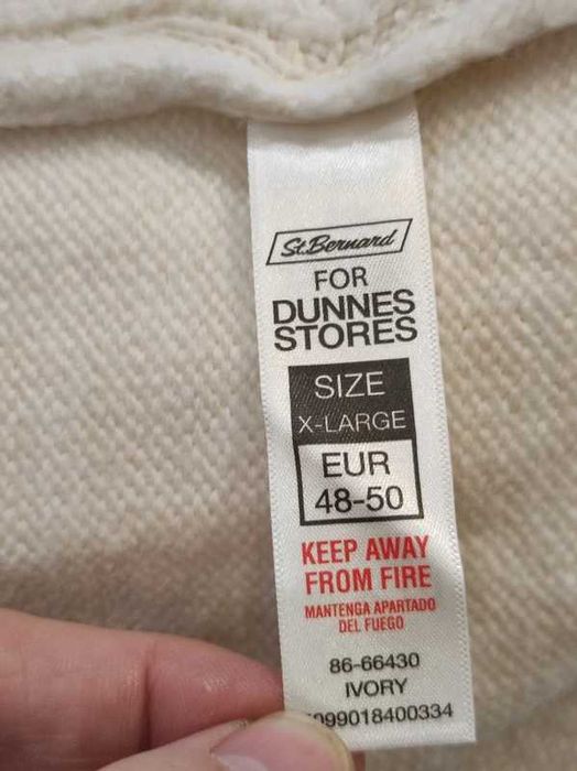 - Dunnes - Sweter r. XL