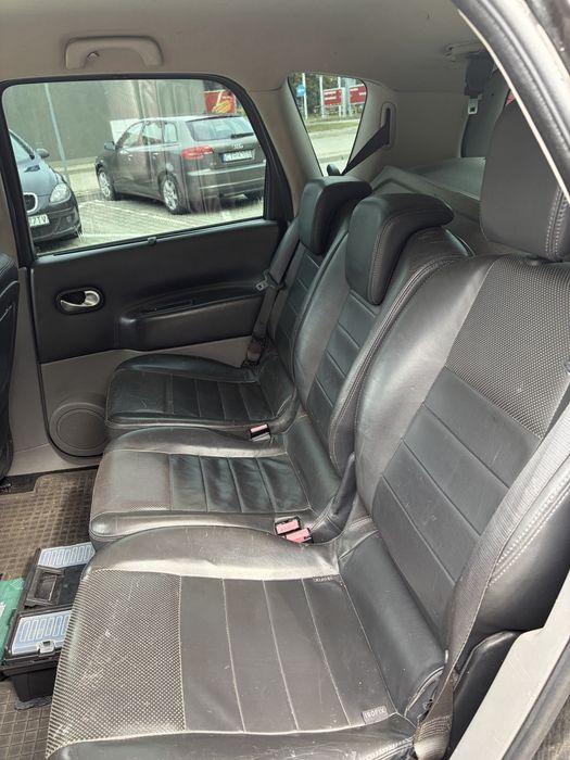 Renault scenic II 1,6 Hak Skóra Klima