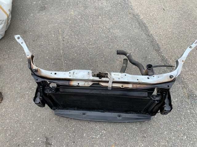 Honda Jazz II Lift 2004- Kompletny Pas Przedni
